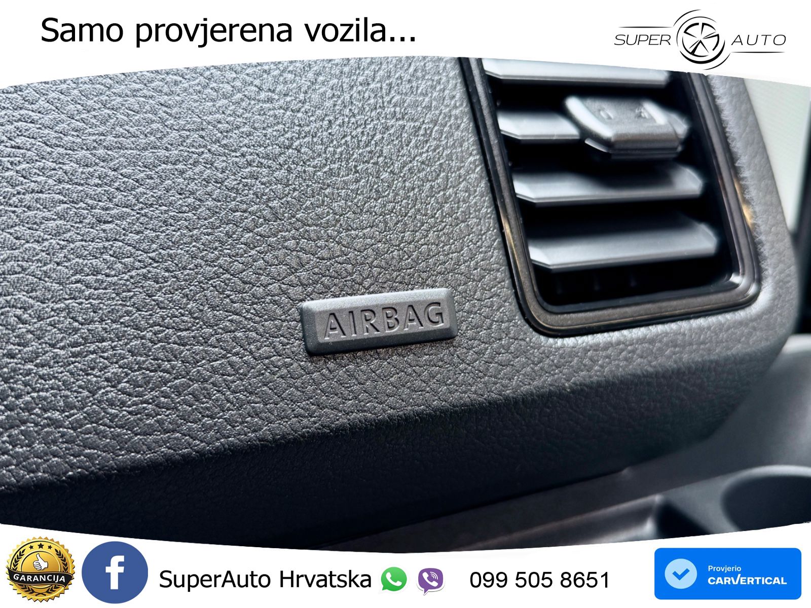 VW Crafter 177 KS