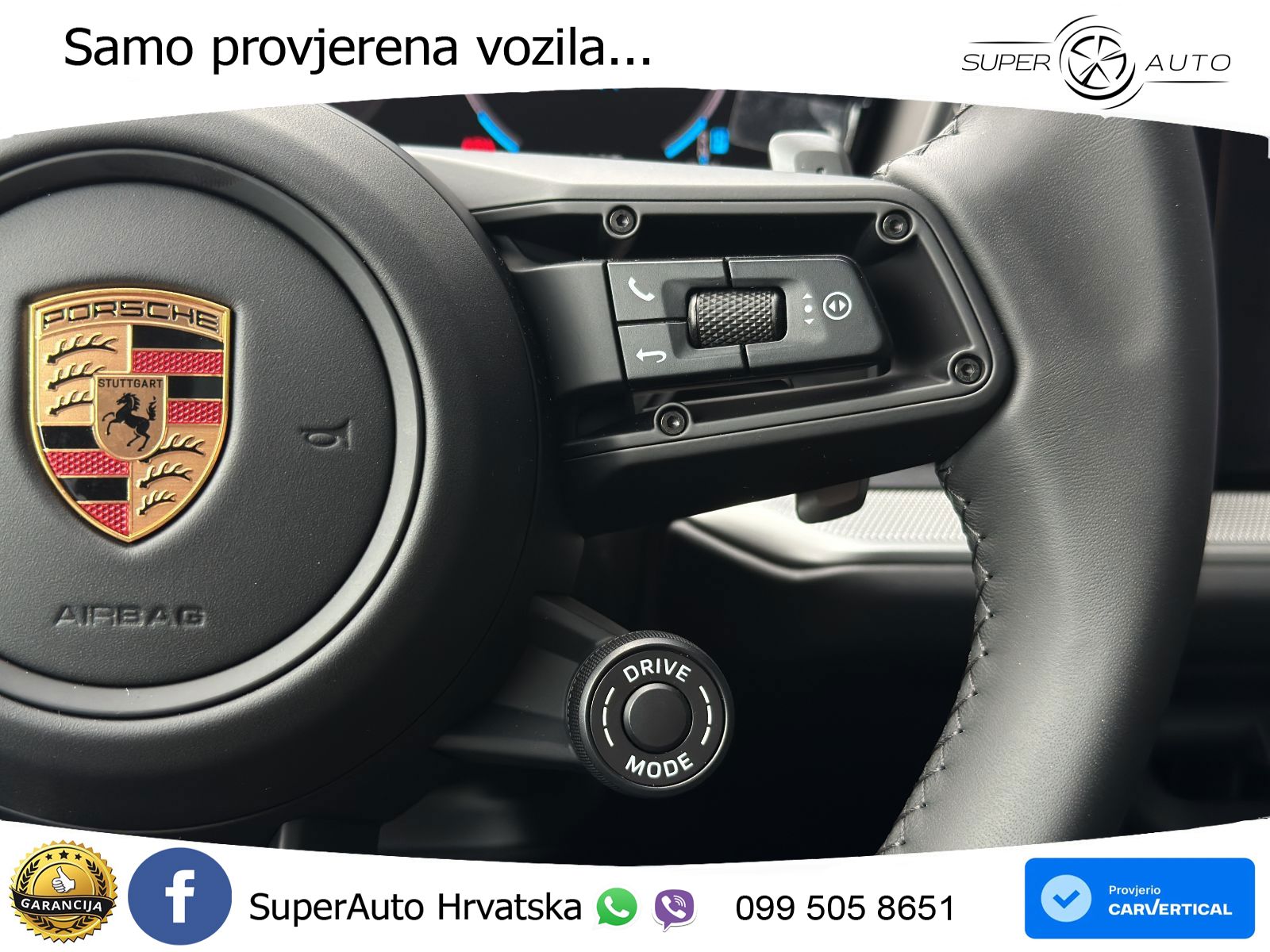 Porsche Cayenne S 3.0 V6 (519 KS) E-Hybrid Tiptronic S