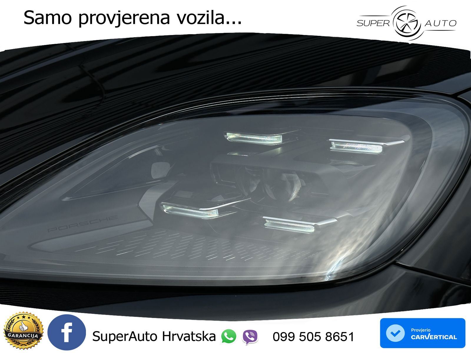 Porsche Cayenne S 3.0 V6 (519 KS) E-Hybrid Tiptronic S