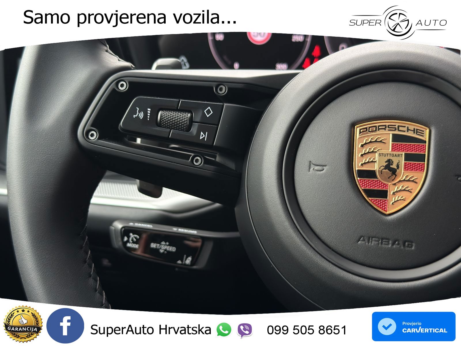 Porsche Cayenne S 3.0 V6 (519 KS) E-Hybrid Tiptronic S