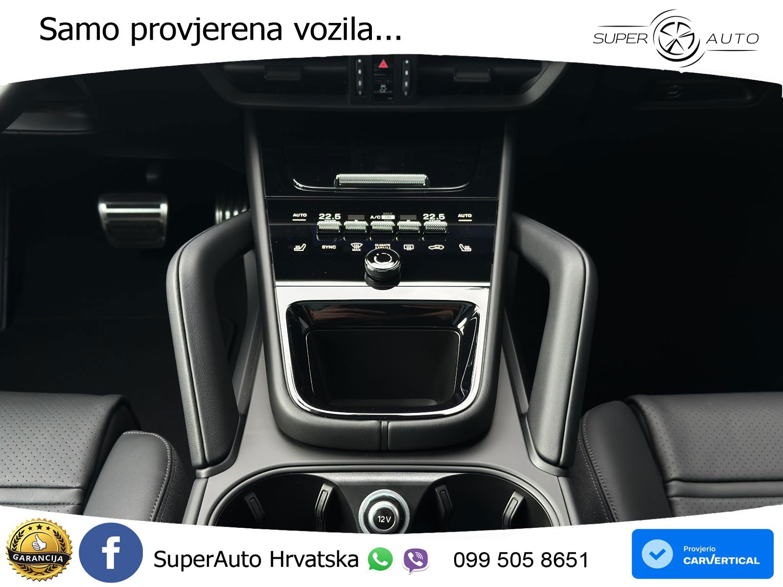 Porsche Cayenne S 3.0 V6 (519 KS) E-Hybrid Tiptronic S