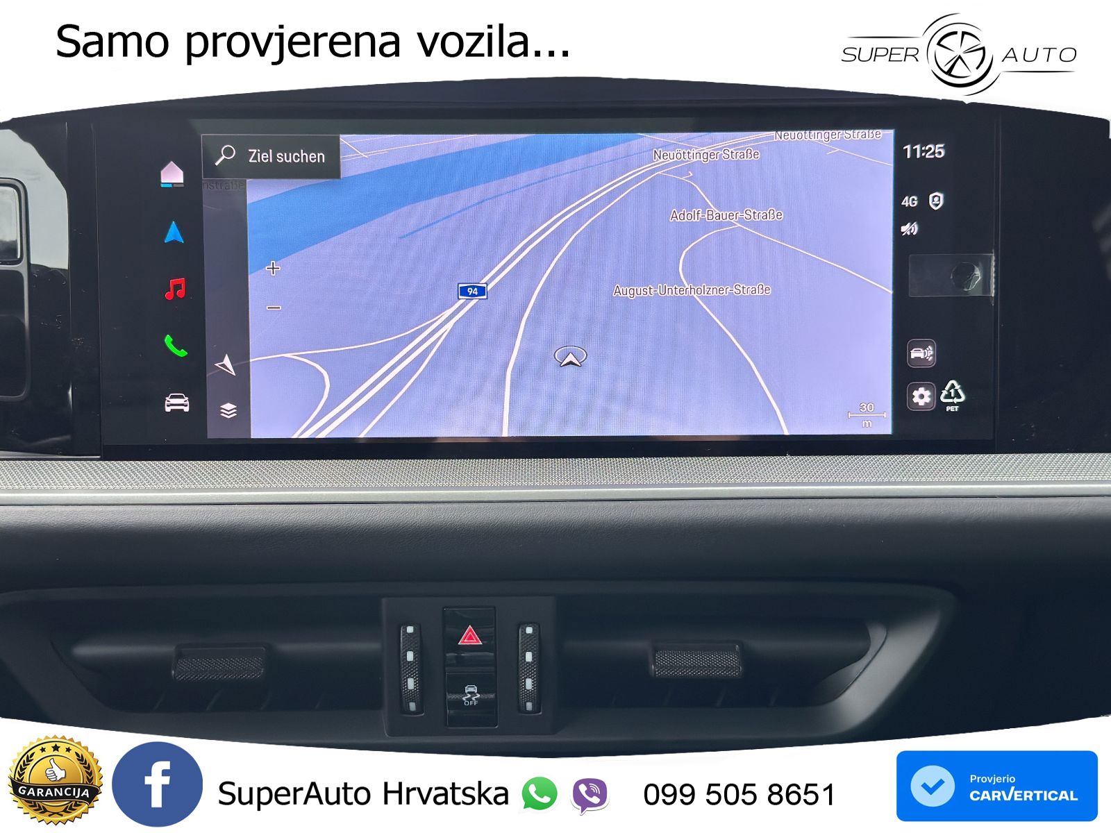 Porsche Cayenne S 3.0 V6 (519 KS) E-Hybrid Tiptronic S
