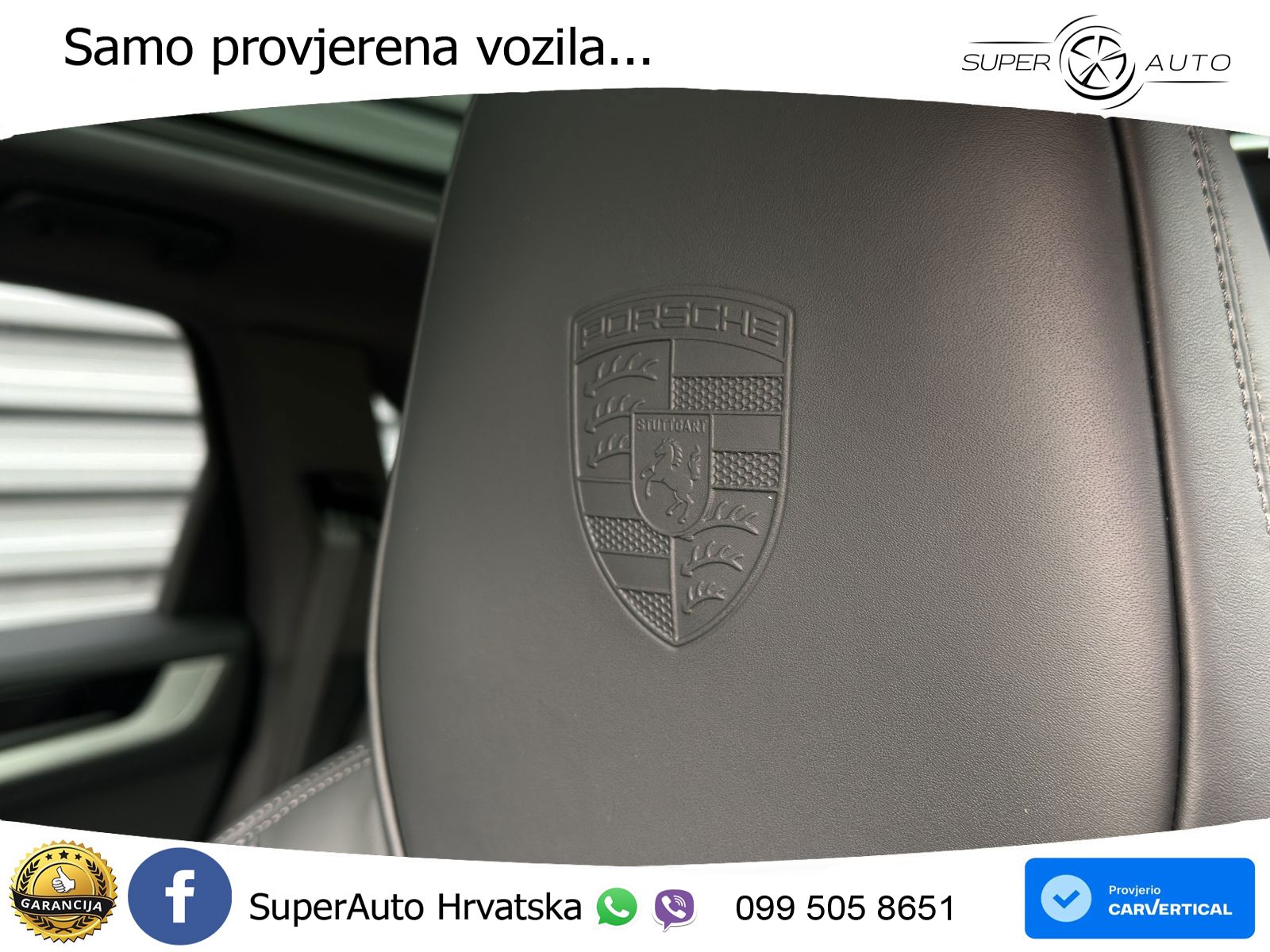 Porsche Cayenne S 3.0 V6 (519 KS) E-Hybrid Tiptronic S