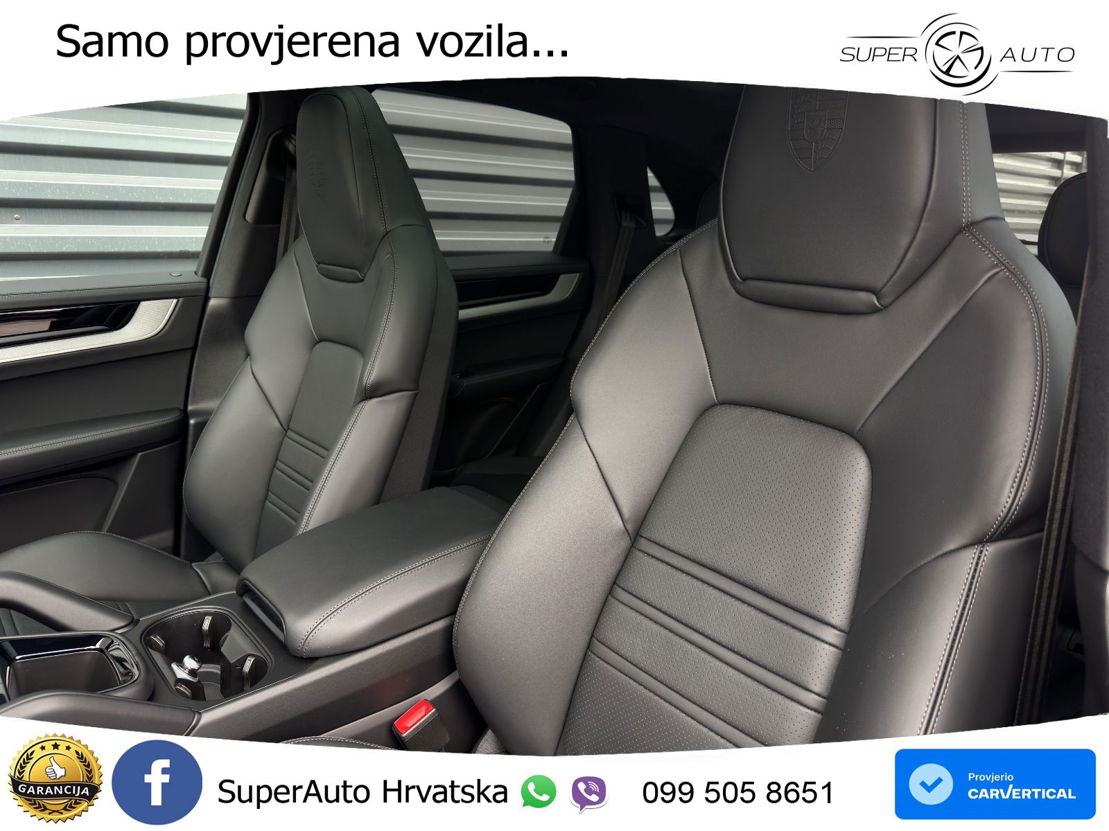 Porsche Cayenne S 3.0 V6 (519 KS) E-Hybrid Tiptronic S