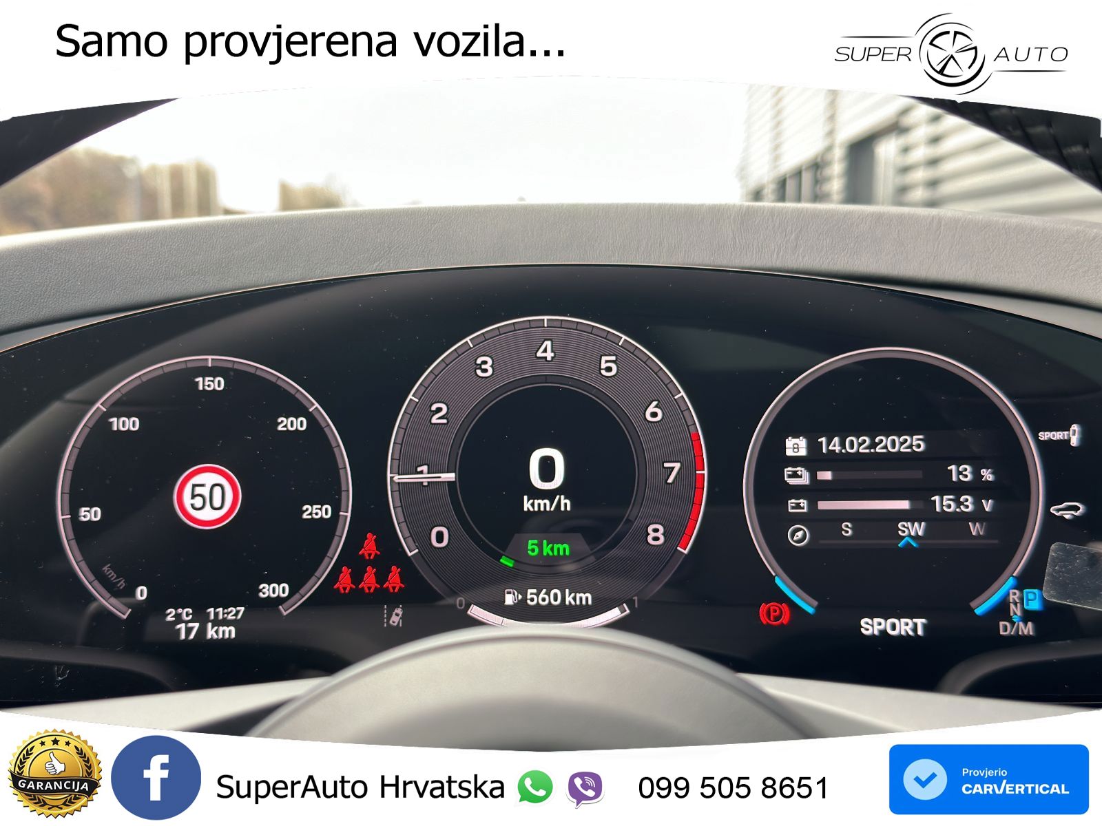 Porsche Cayenne S 3.0 V6 (519 KS) E-Hybrid Tiptronic S