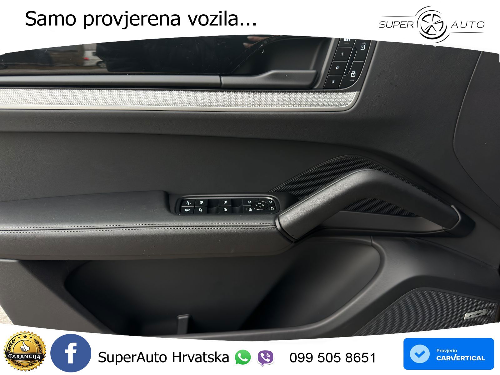Porsche Cayenne S 3.0 V6 (519 KS) E-Hybrid Tiptronic S
