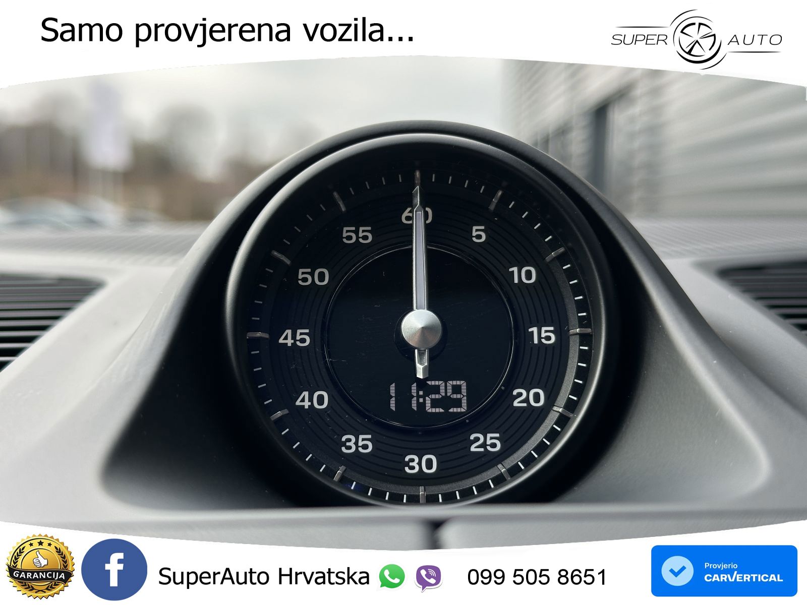 Porsche Cayenne S 3.0 V6 (519 KS) E-Hybrid Tiptronic S