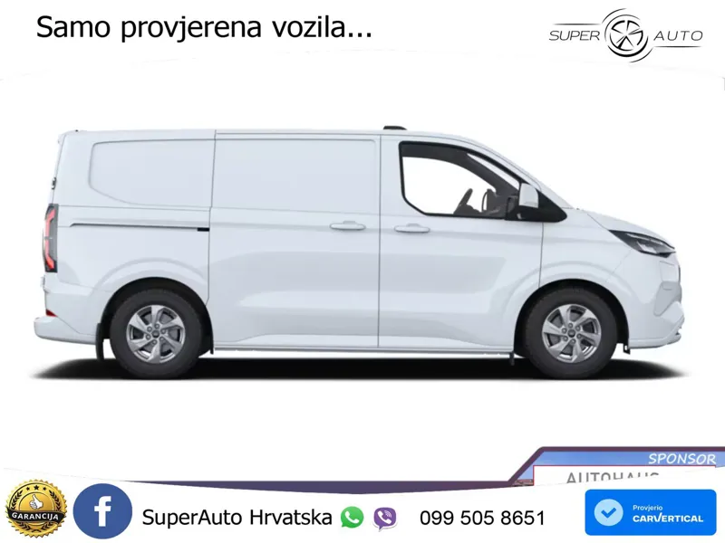 Ford Transit 218 KS