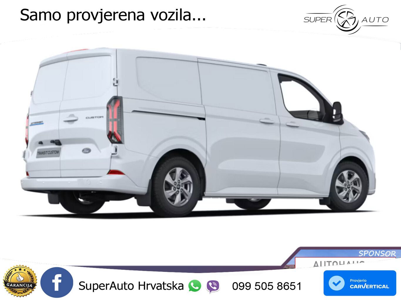 Ford Transit 218 KS