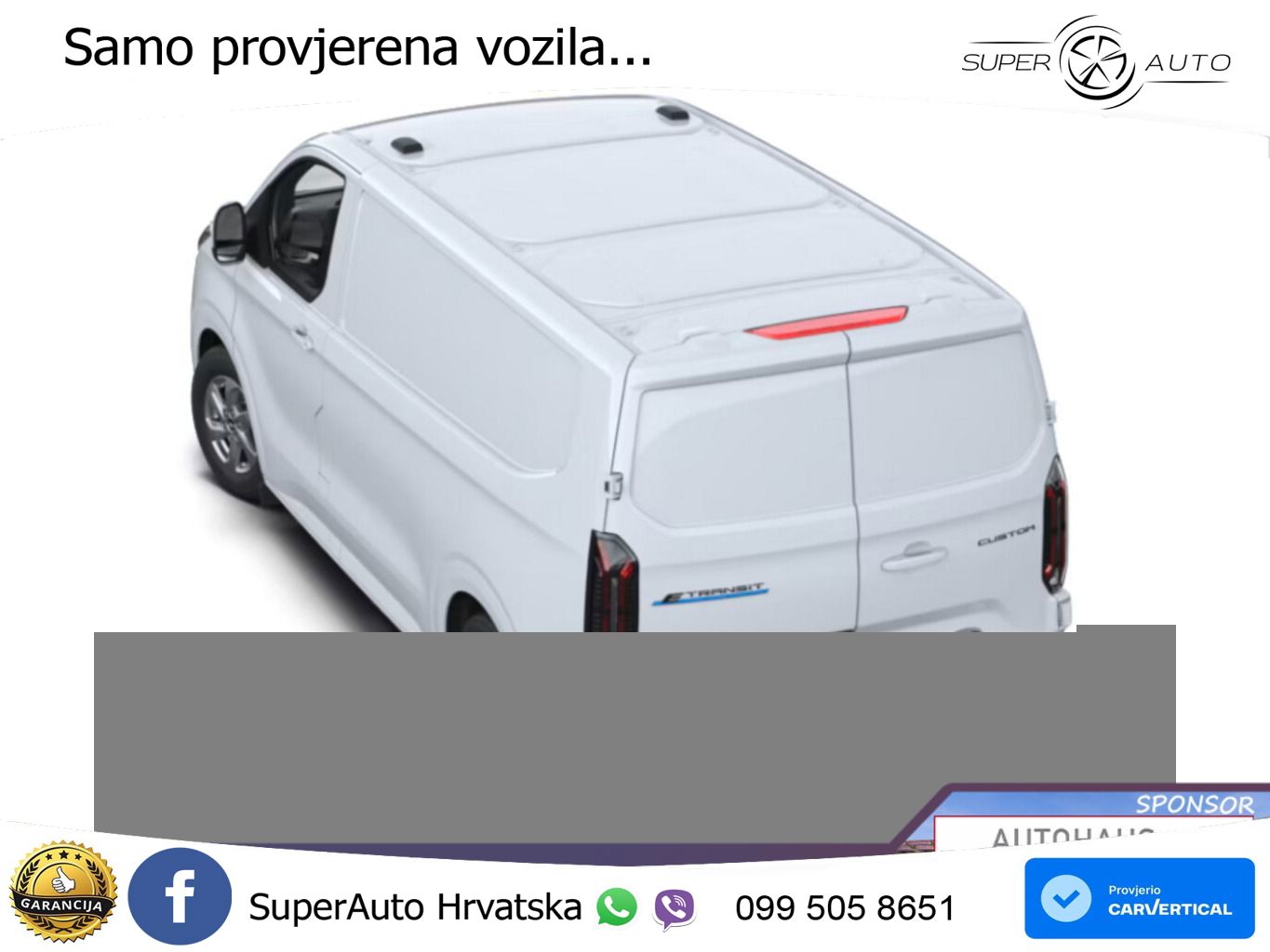 Ford Transit 218 KS