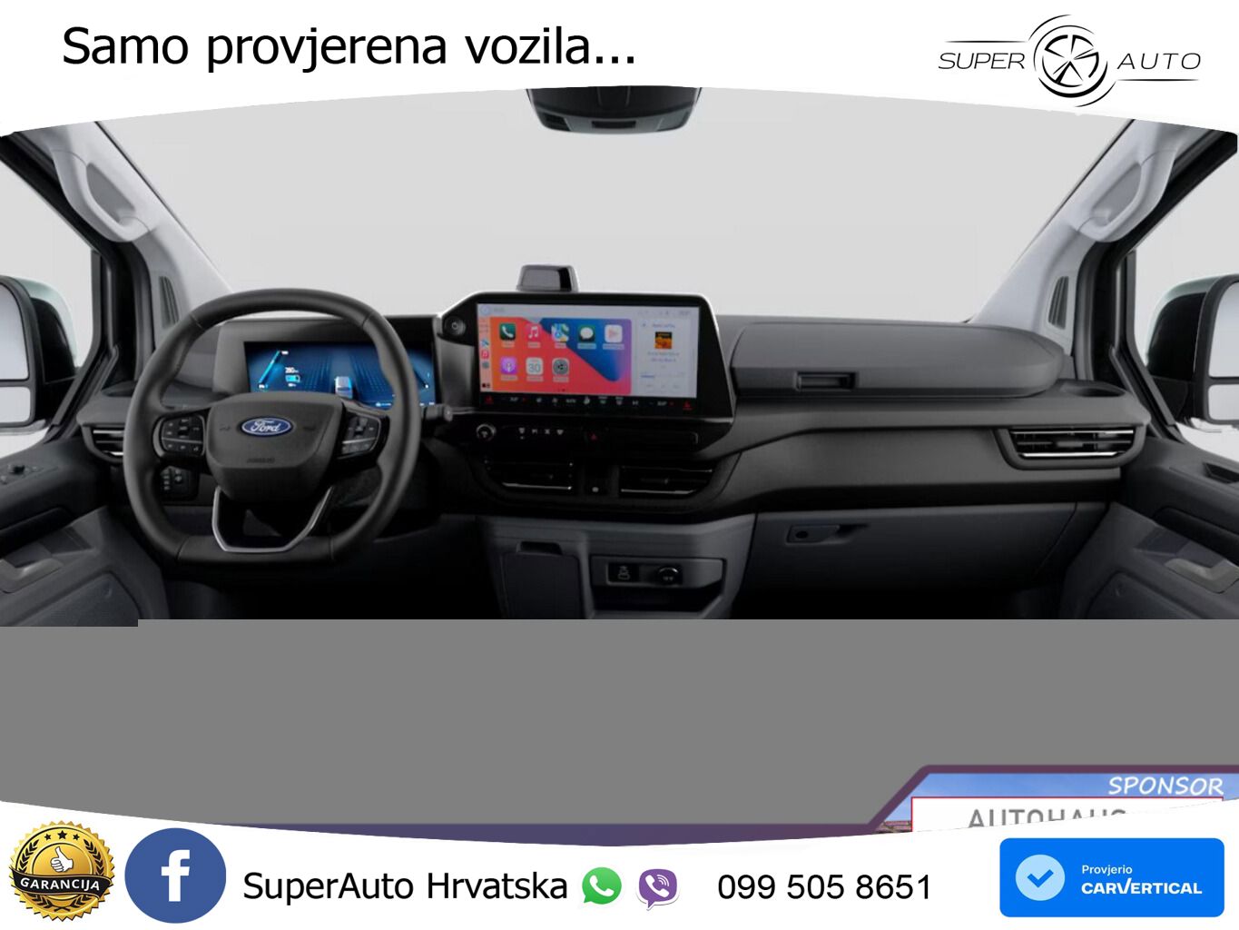 Ford Transit 218 KS