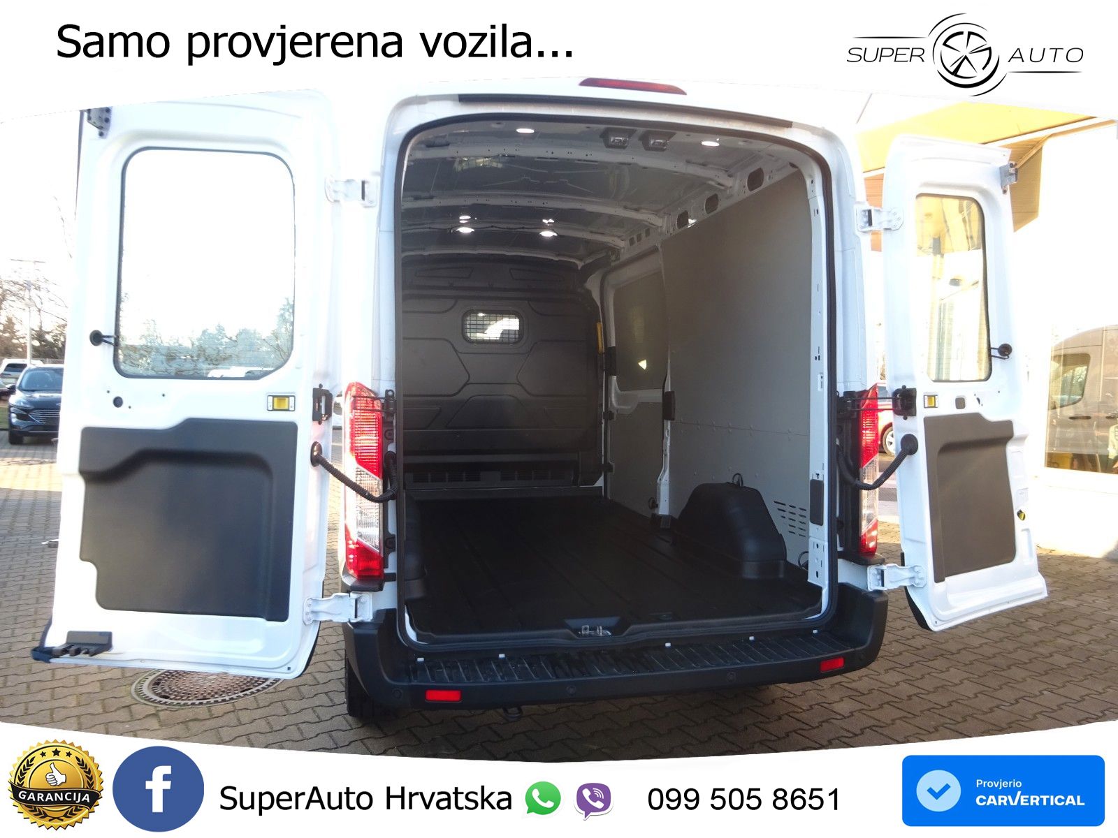 Ford Transit 131 KS