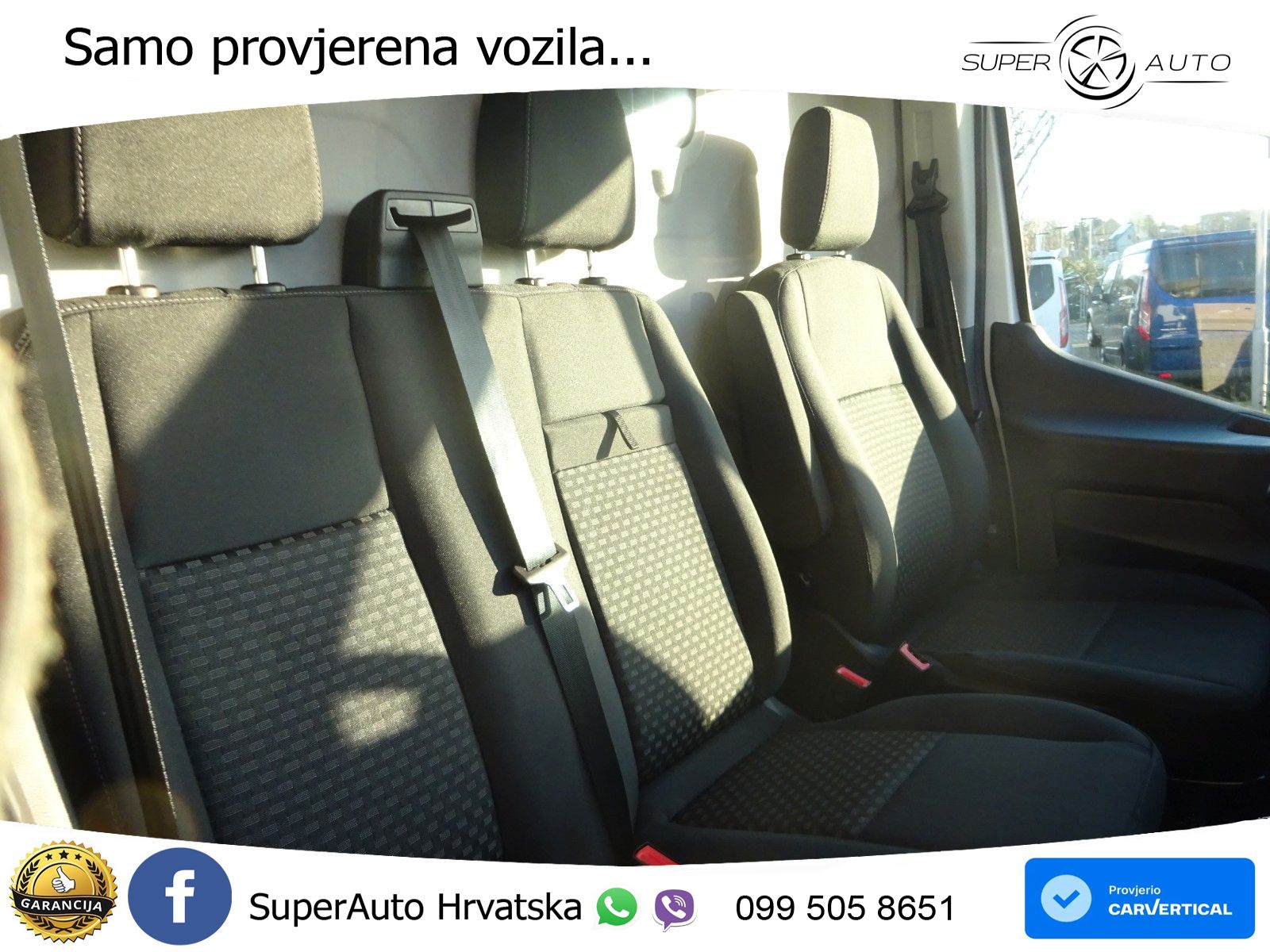 Ford Transit 131 KS