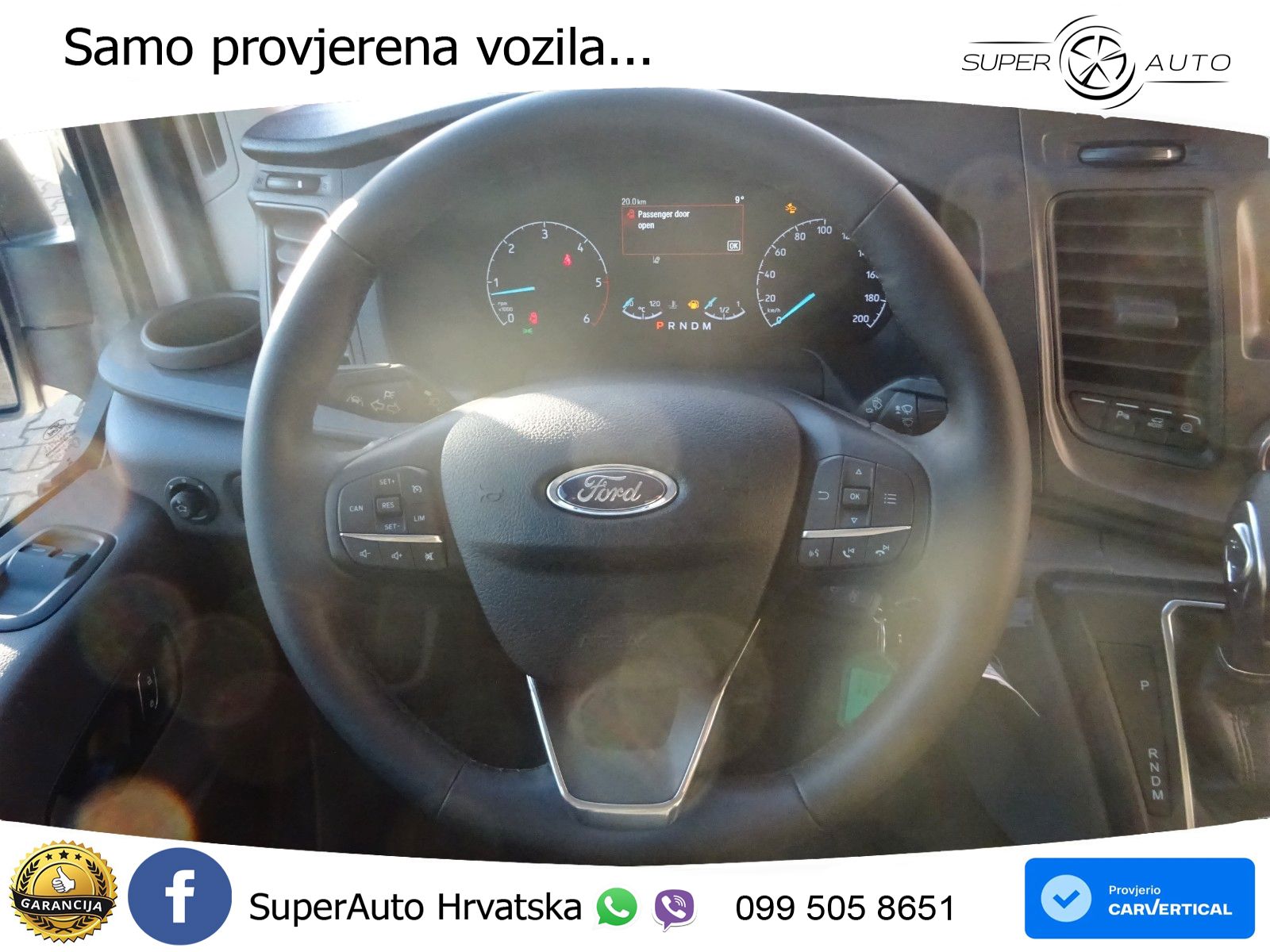 Ford Transit 131 KS