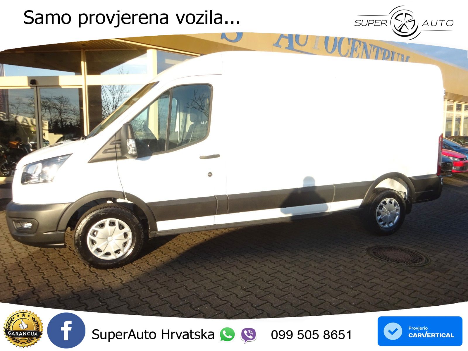 Ford Transit 131 KS