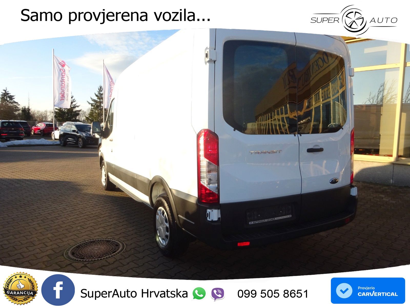 Ford Transit 131 KS
