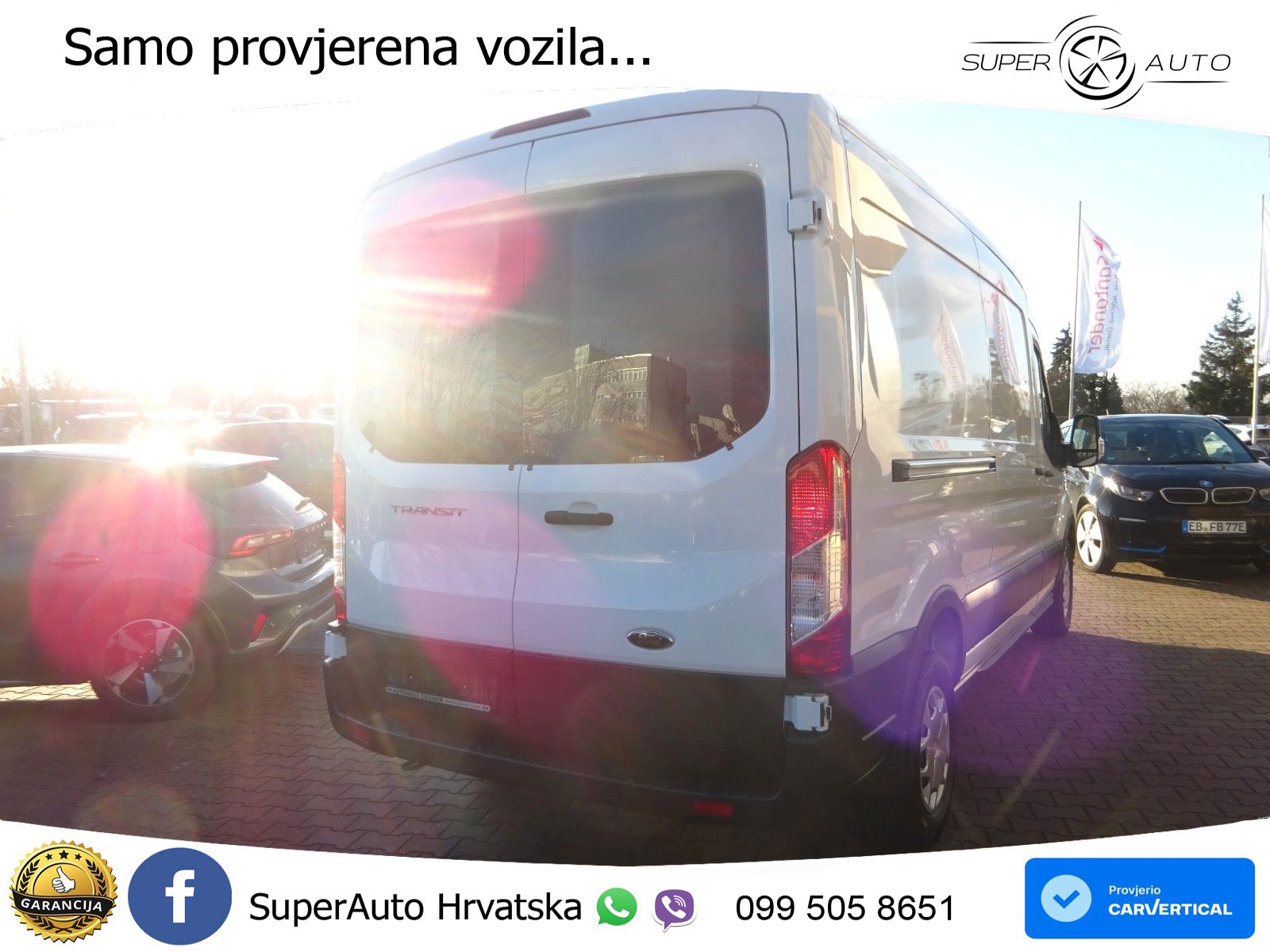 Ford Transit 131 KS