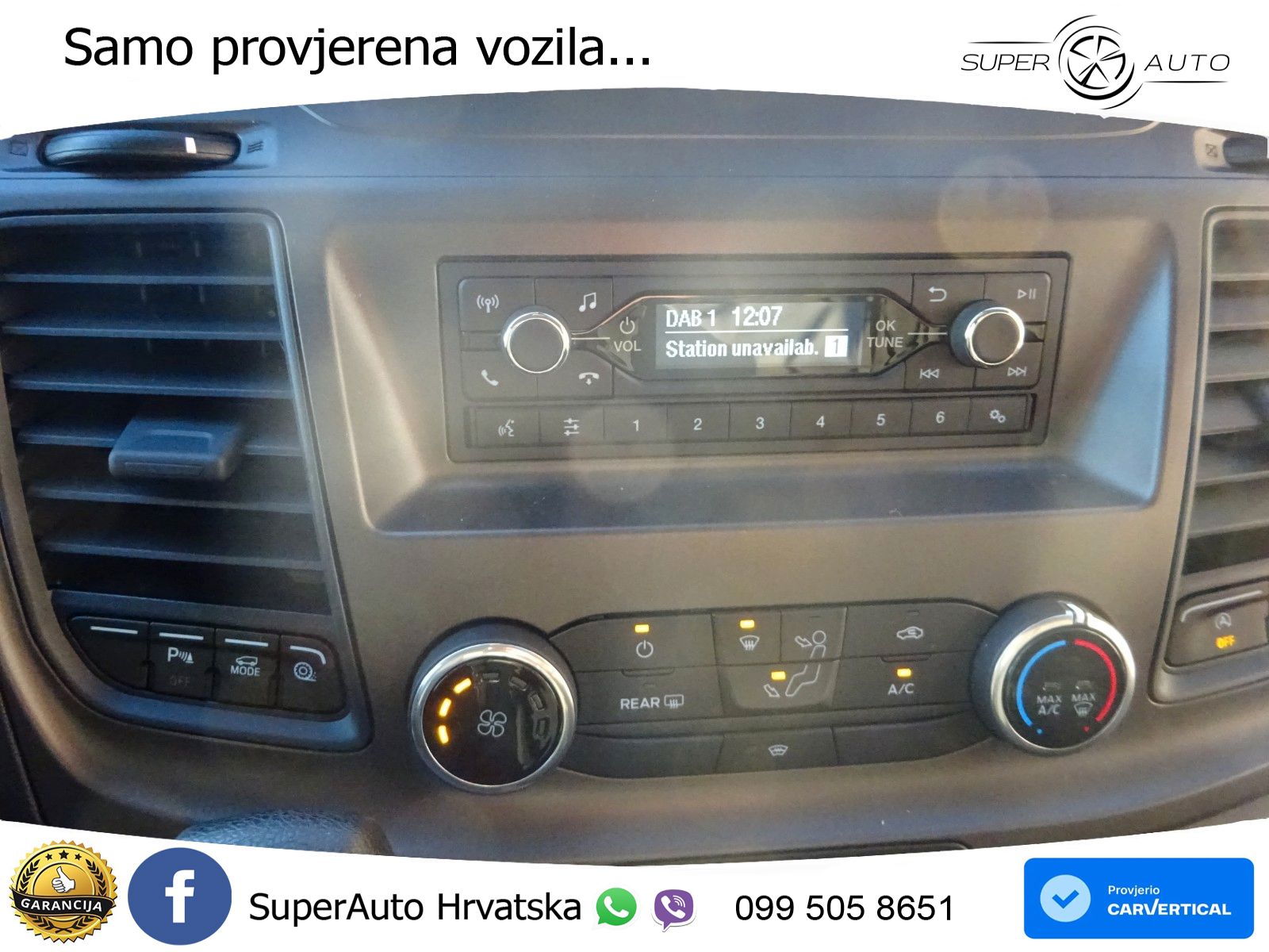 Ford Transit 131 KS