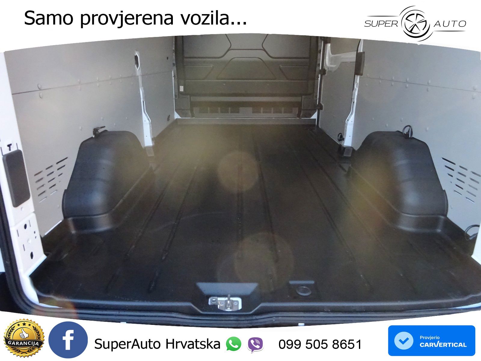 Ford Transit 131 KS