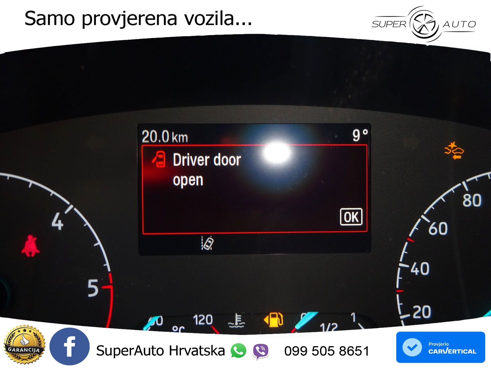Ford Transit 131 KS