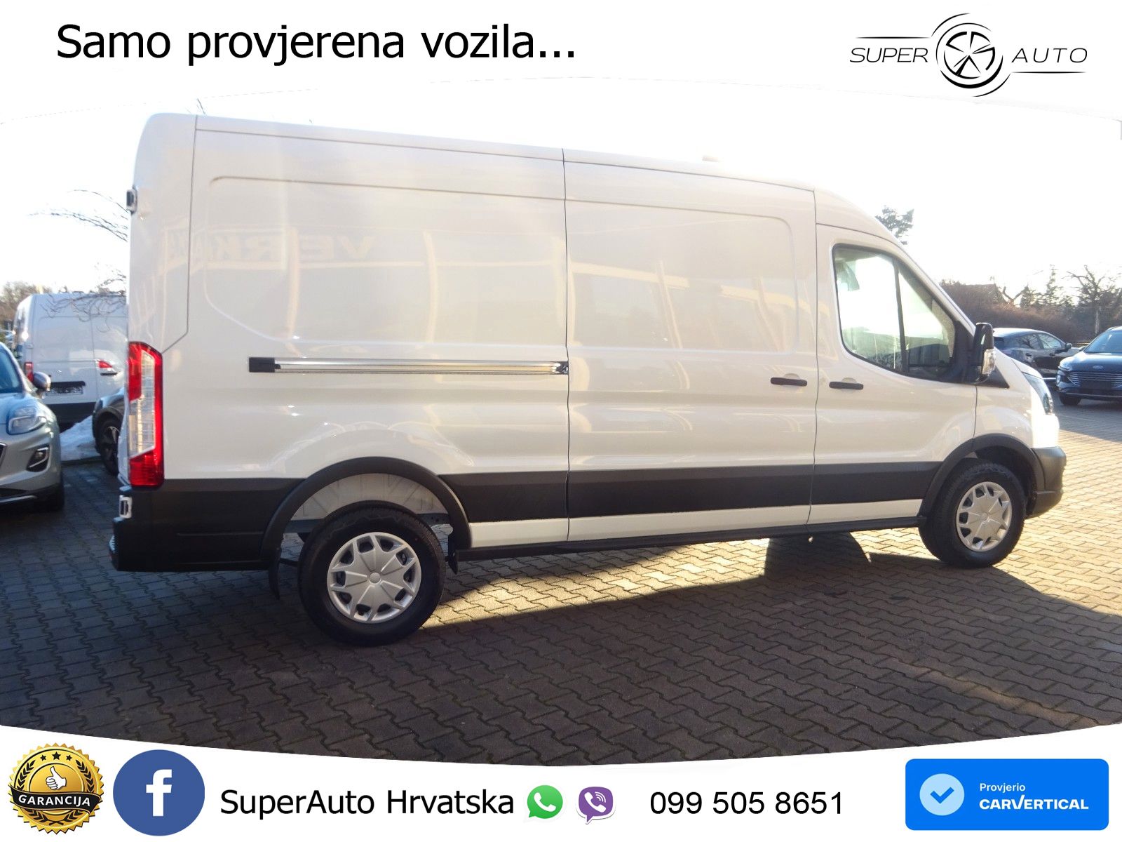 Ford Transit 131 KS