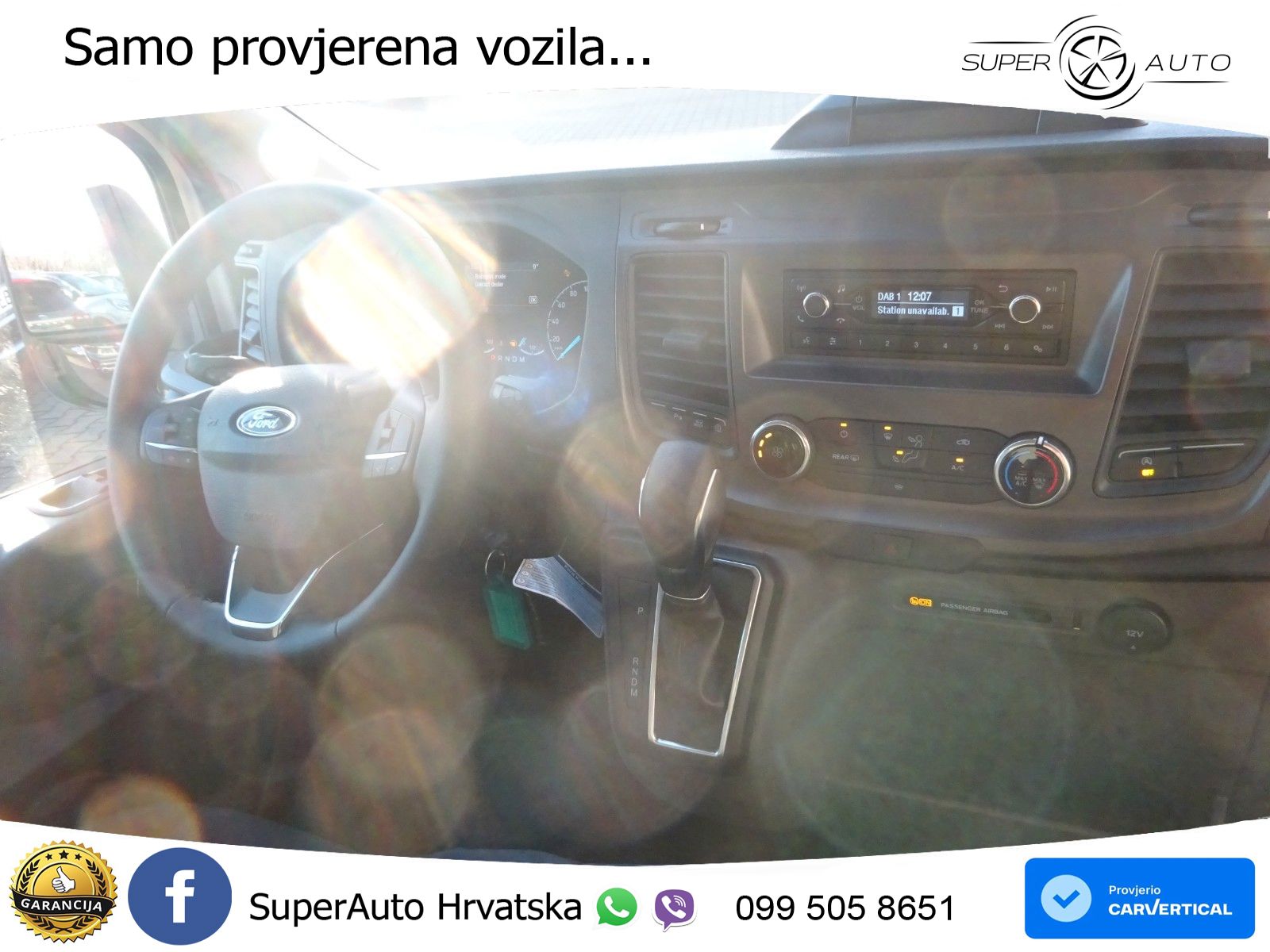 Ford Transit 131 KS