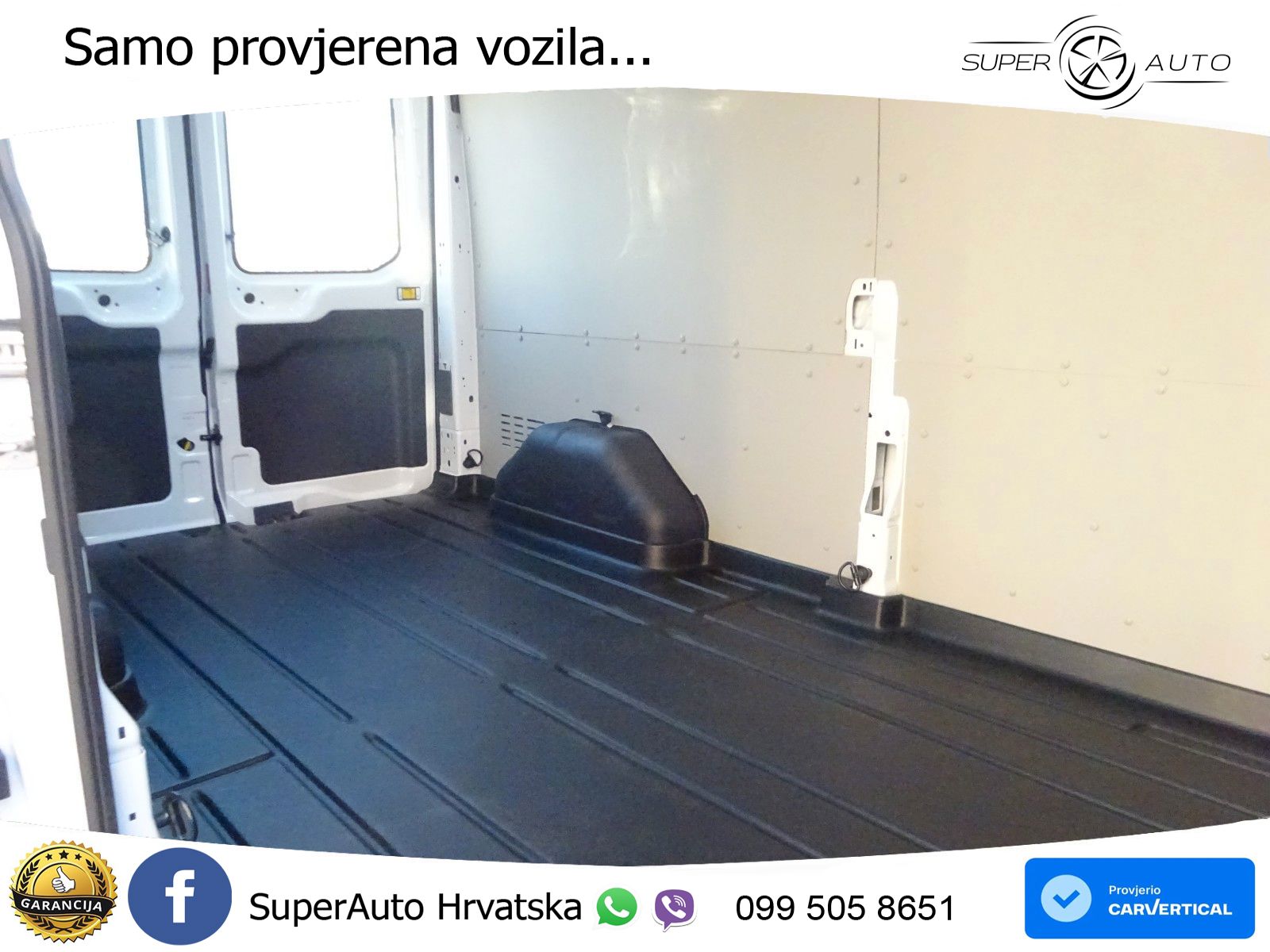 Ford Transit 131 KS