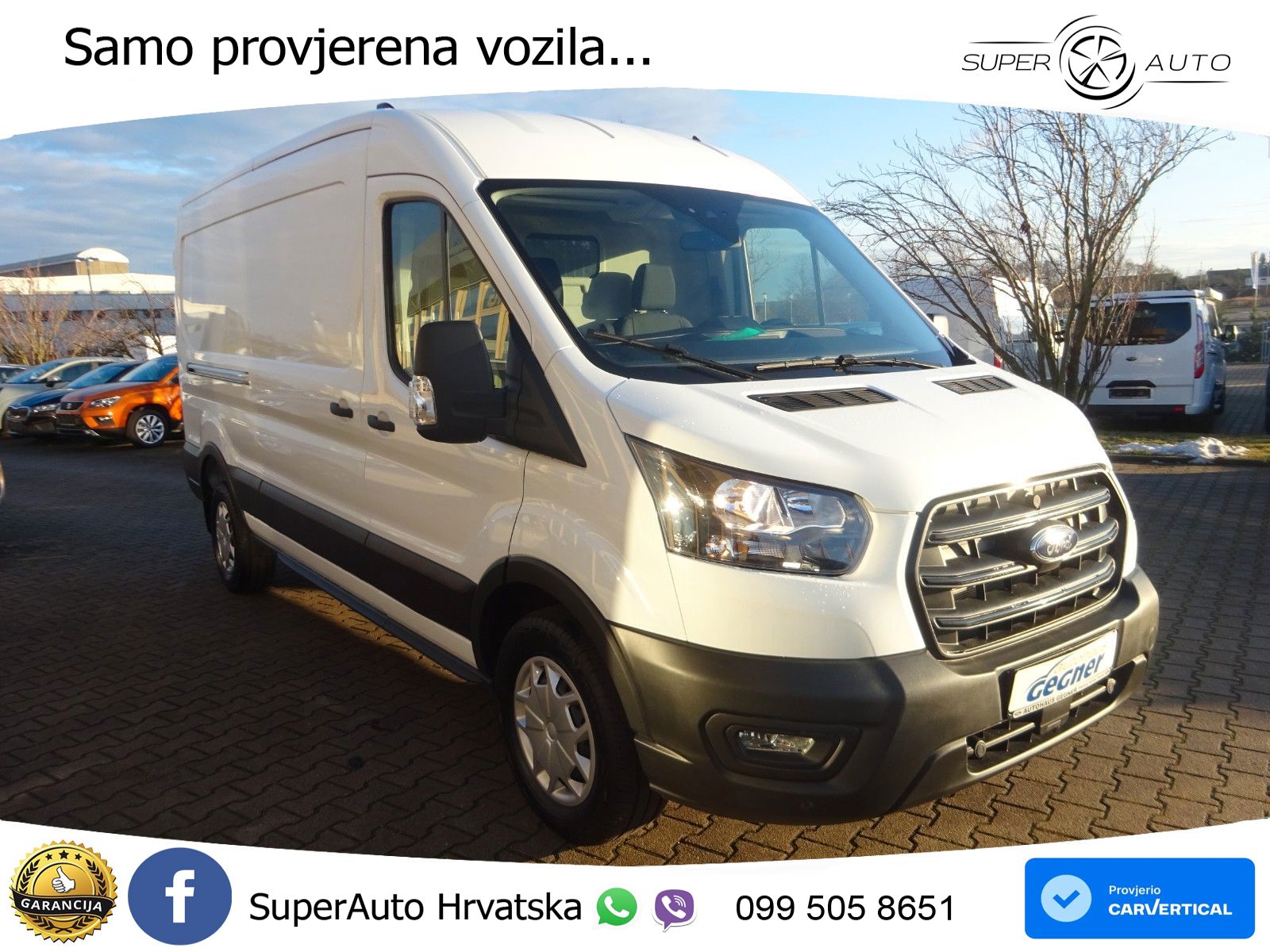 Ford Transit 131 KS