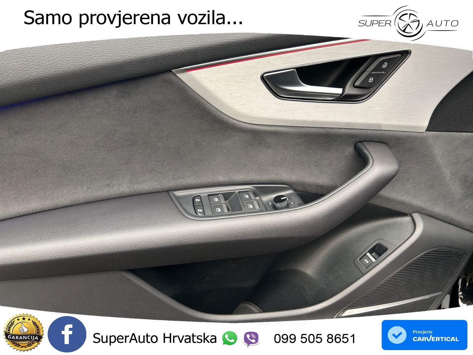 Audi Q8 50 TDI V6 (286 KS) quattro Tiptronic