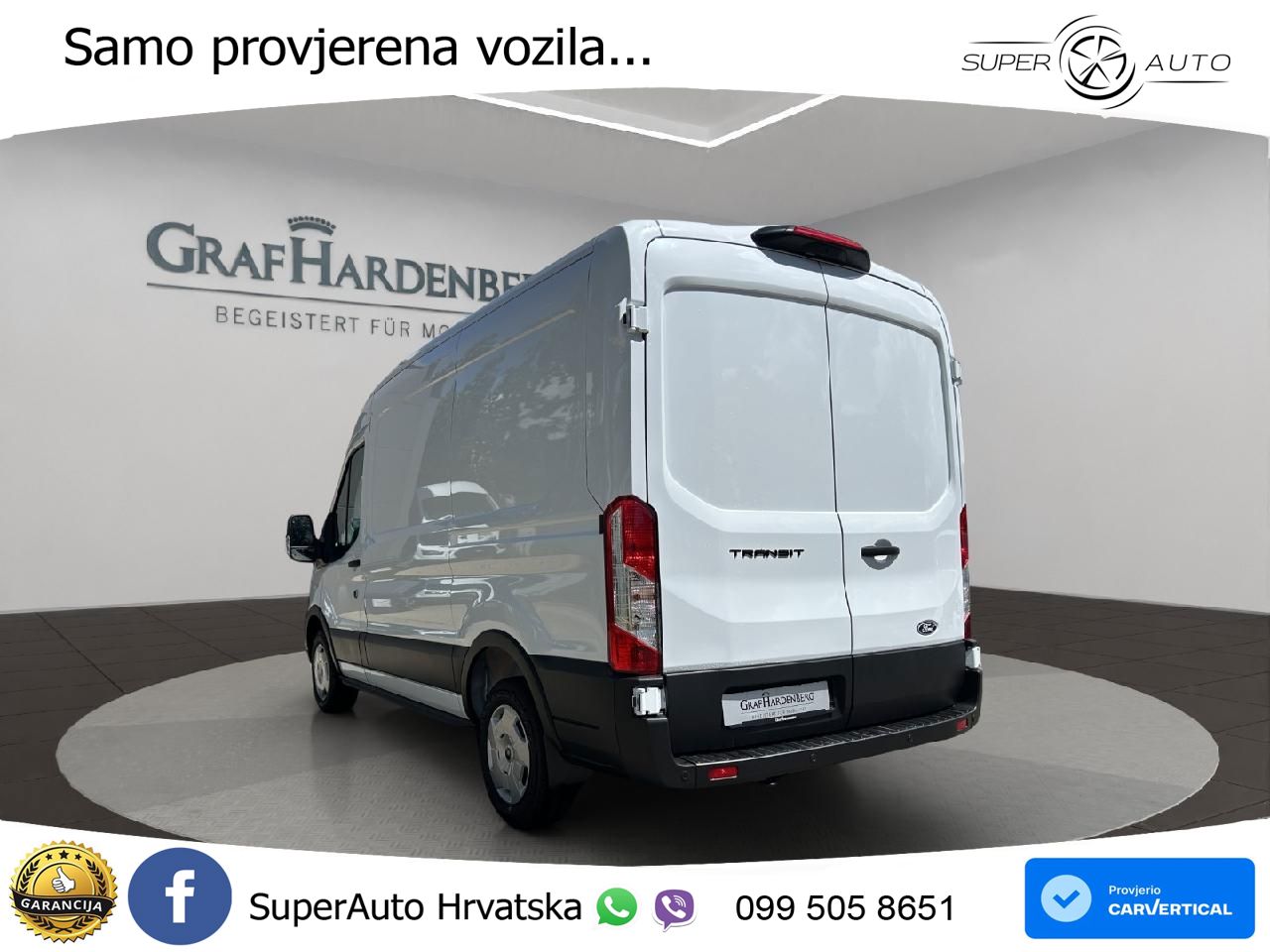 Ford Transit 105 KS