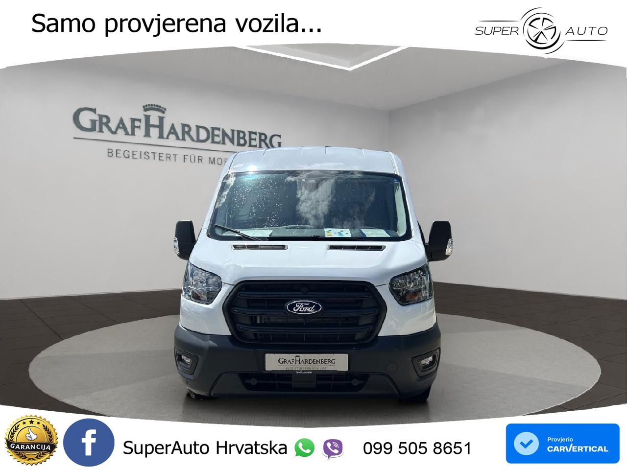 Ford Transit 105 KS