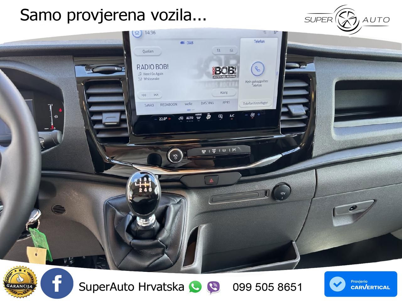 Ford Transit 105 KS