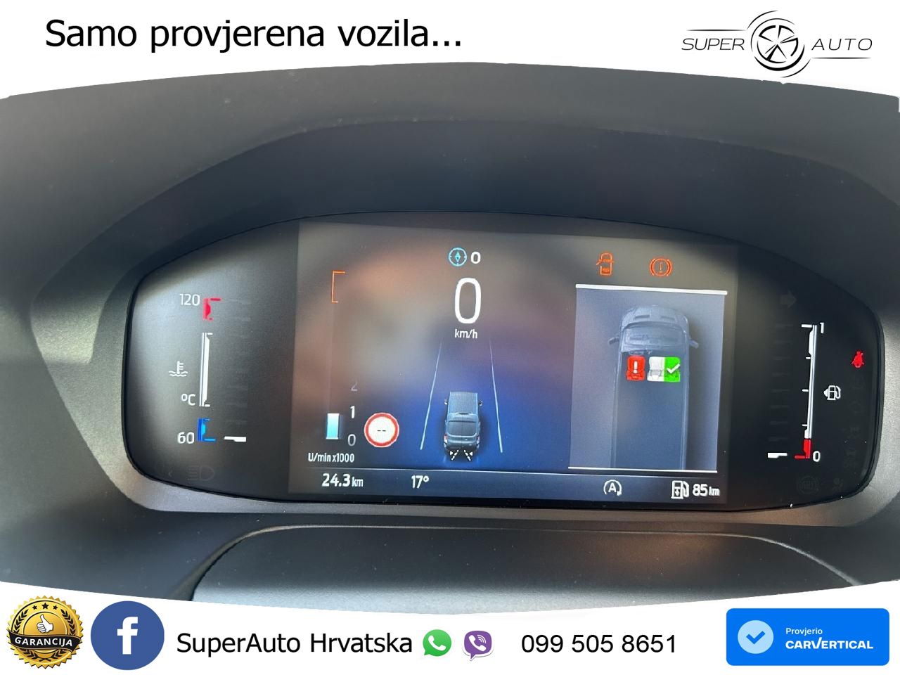 Ford Transit 105 KS