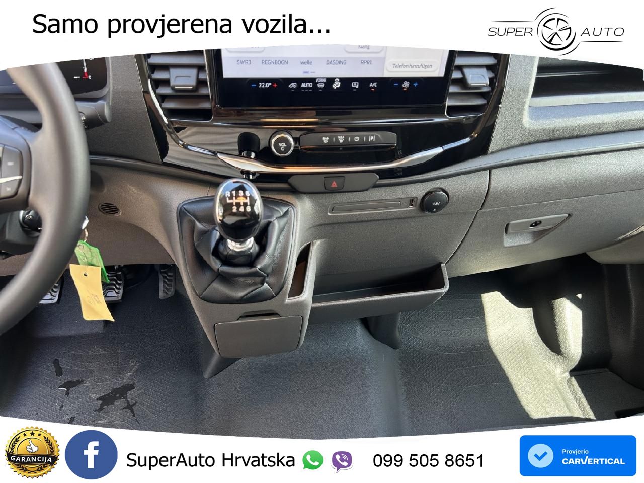 Ford Transit 105 KS