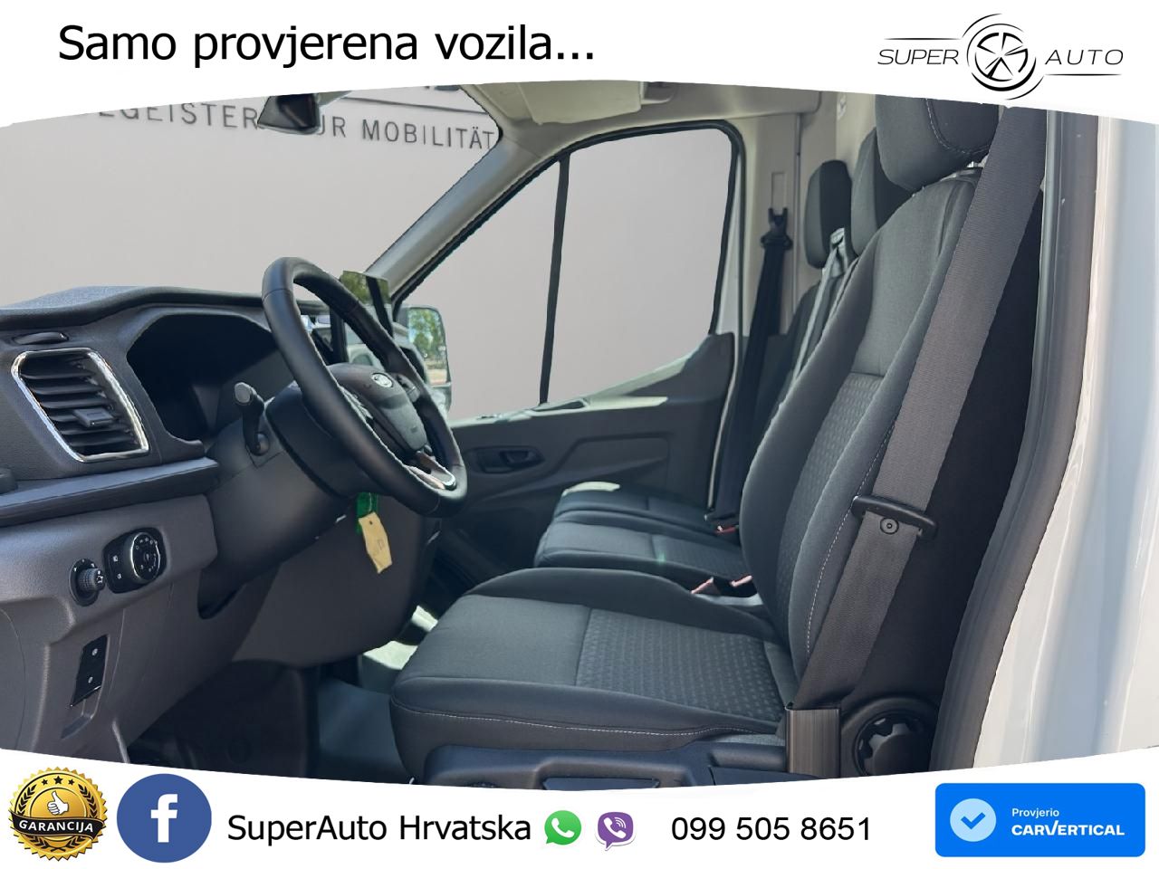 Ford Transit 105 KS