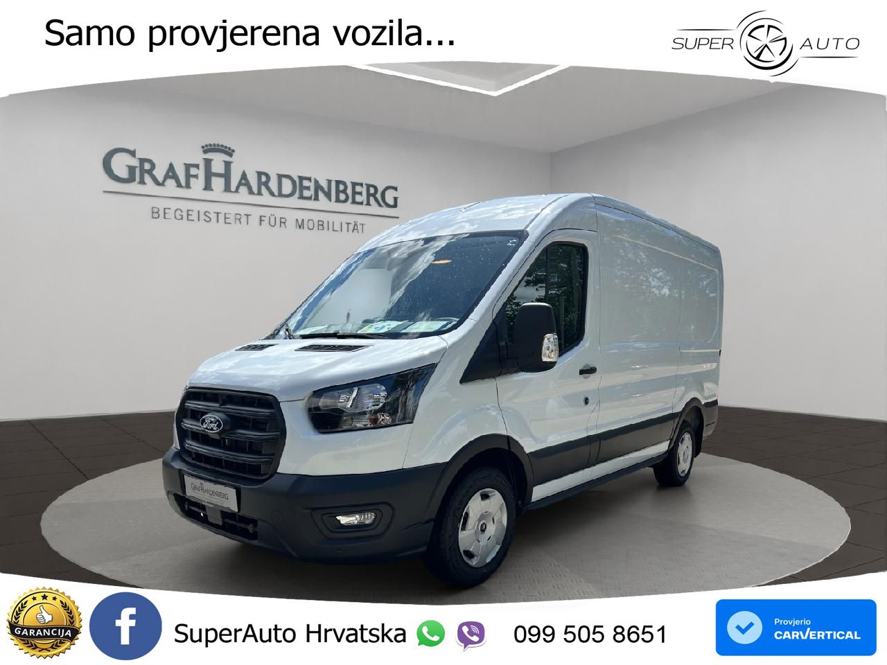 Ford Transit 105 KS
