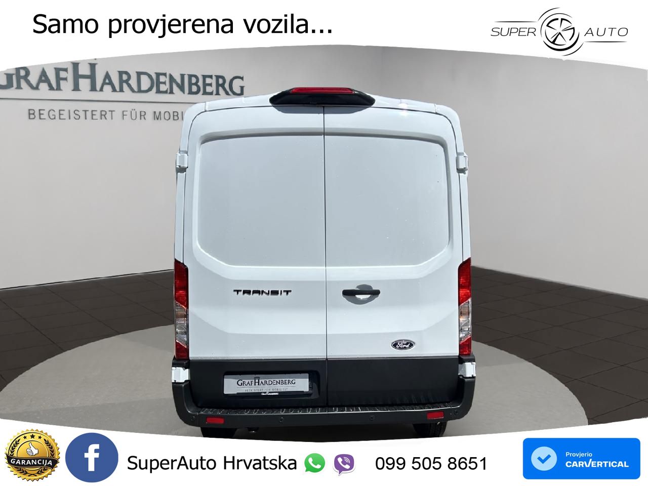 Ford Transit 105 KS