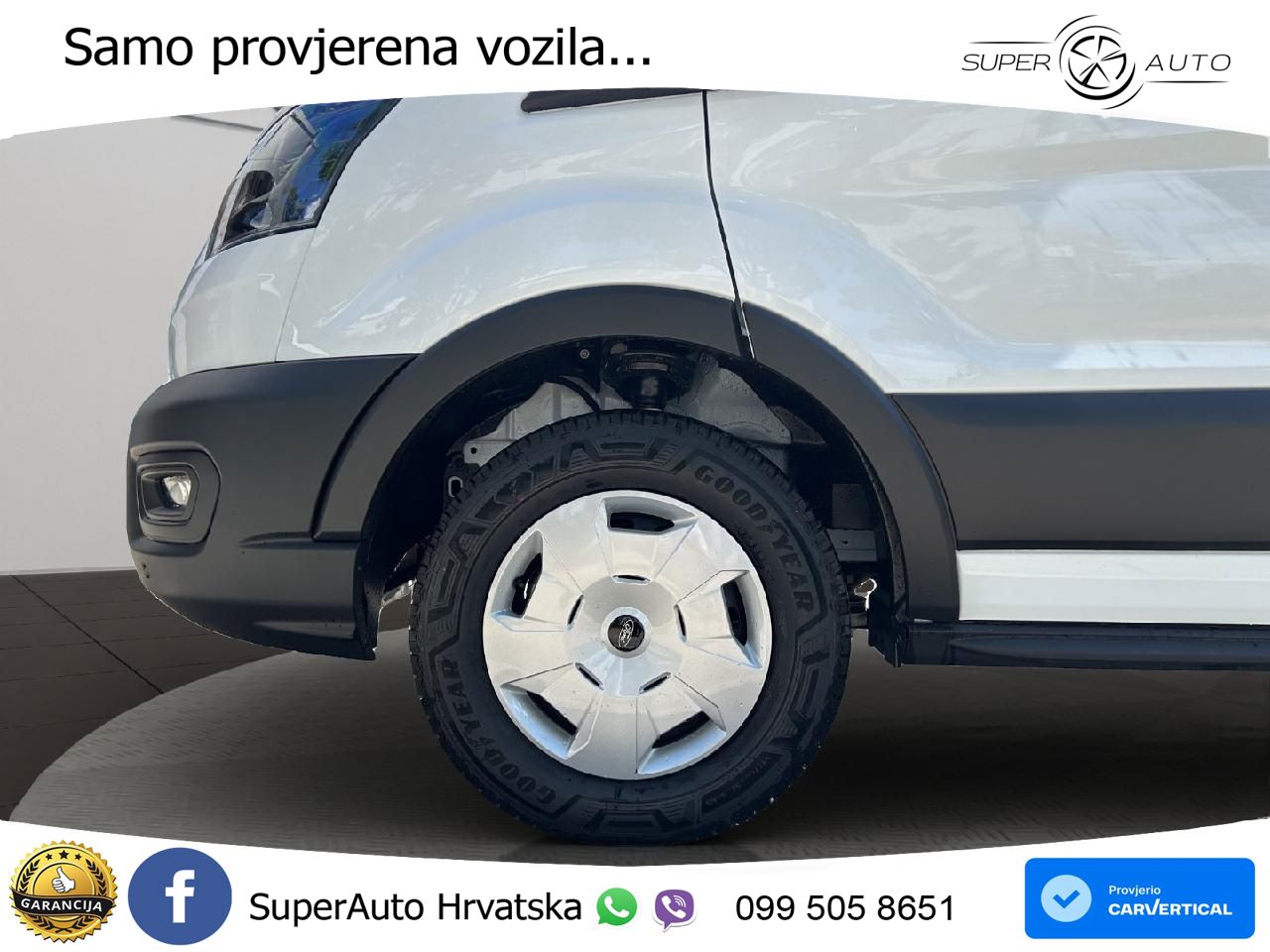 Ford Transit 105 KS