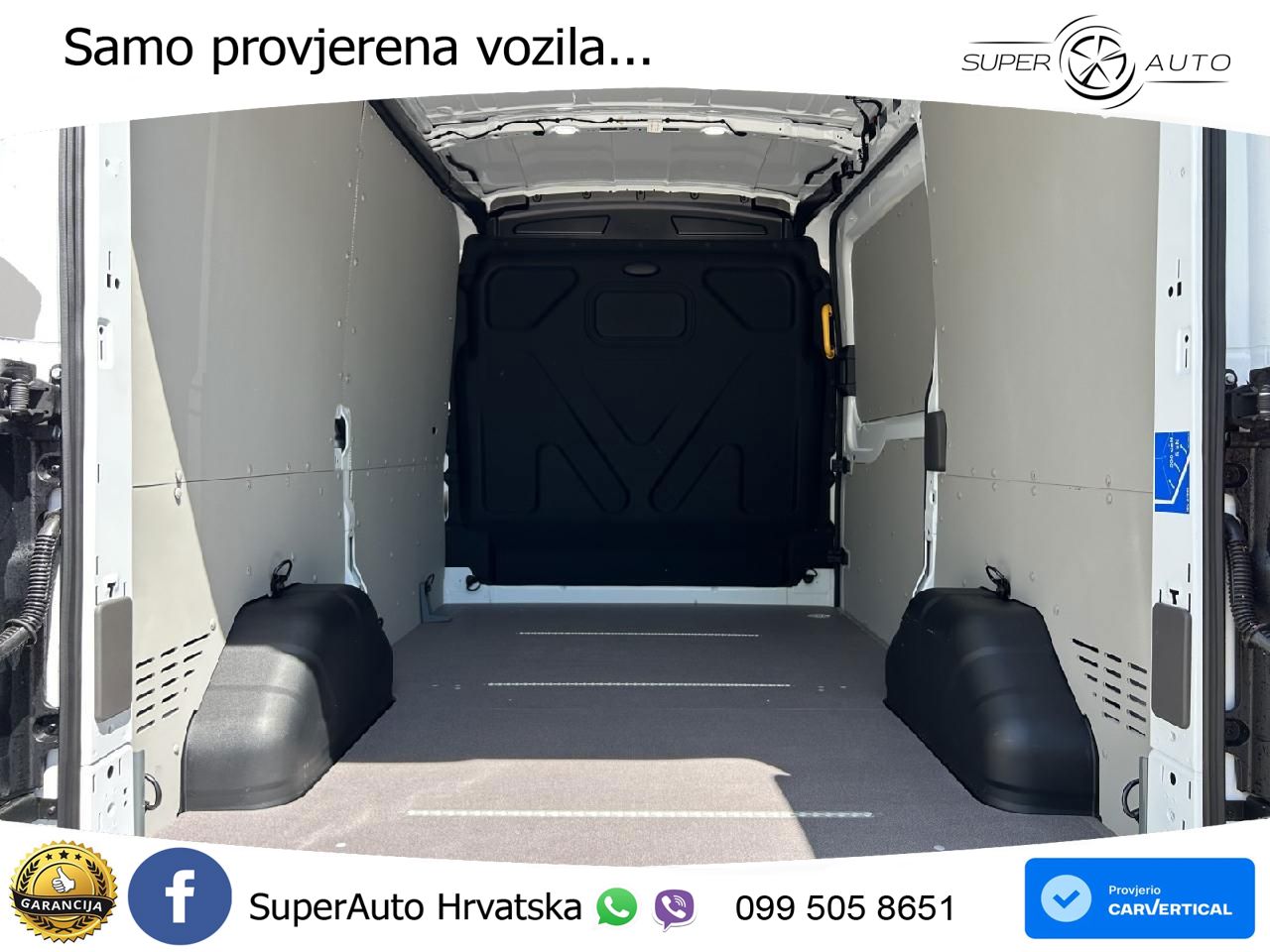 Ford Transit 105 KS