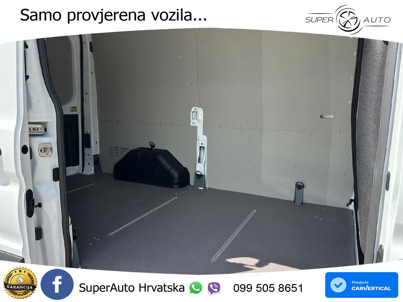 Ford Transit 105 KS