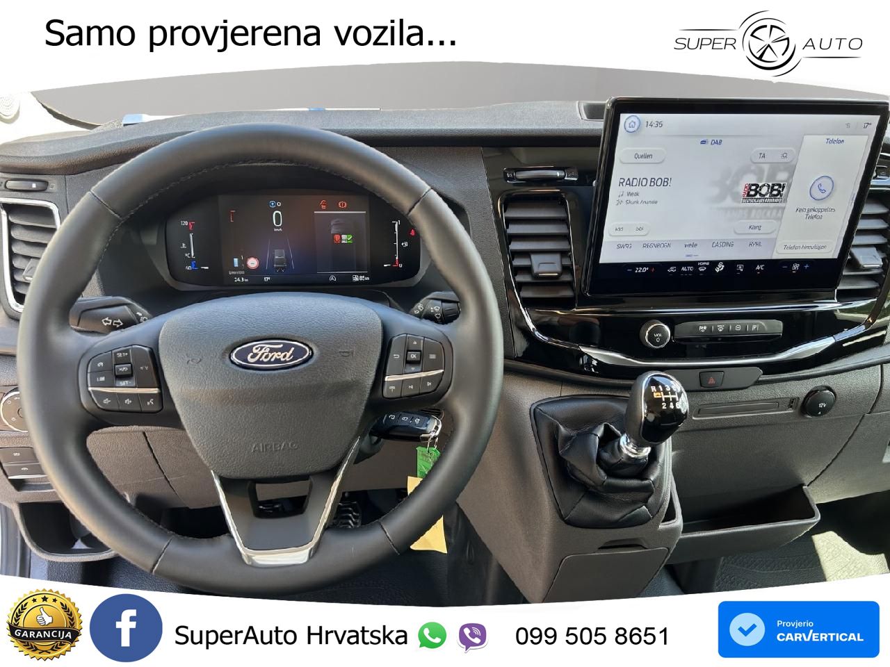 Ford Transit 105 KS