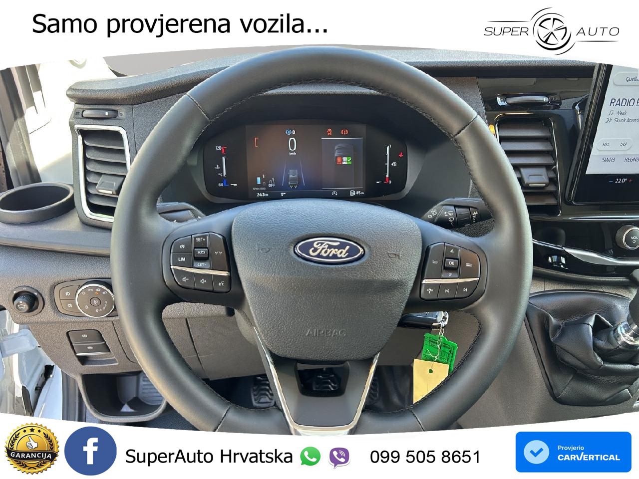 Ford Transit 105 KS