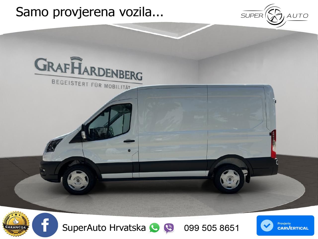 Ford Transit 105 KS