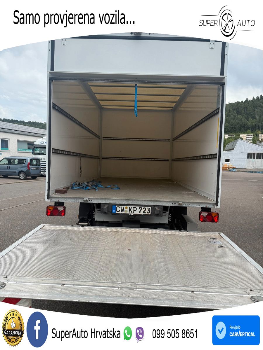 Mercedes-Benz Sprinter 170 KS