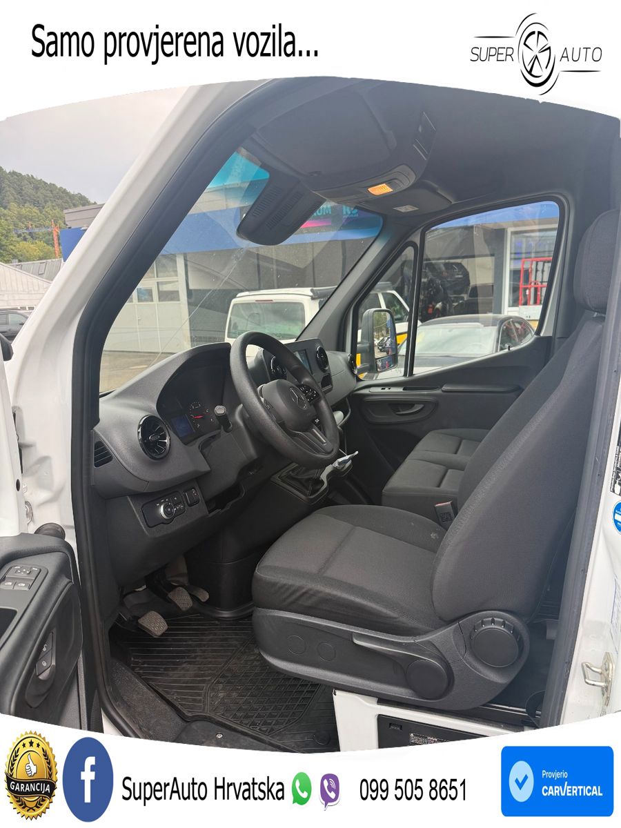 Mercedes-Benz Sprinter 170 KS