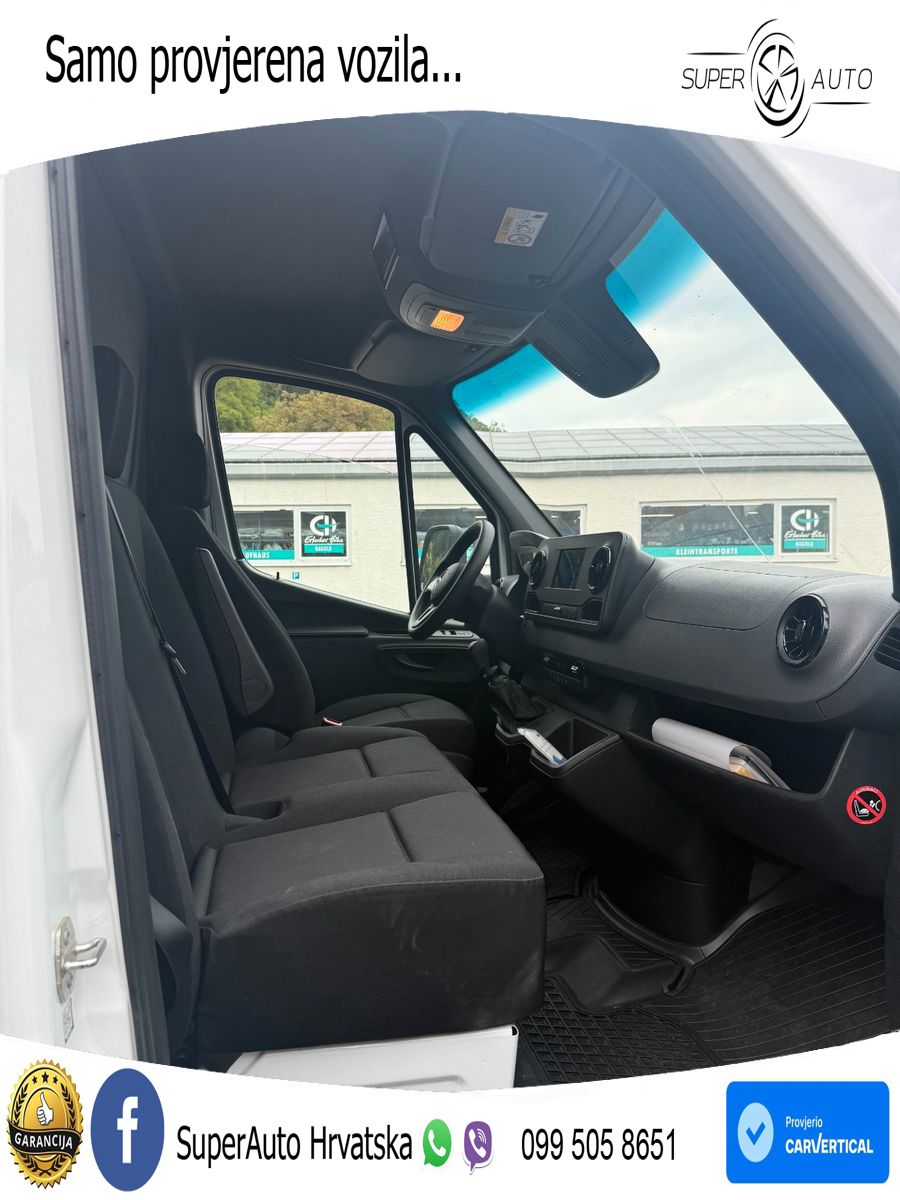 Mercedes-Benz Sprinter 170 KS