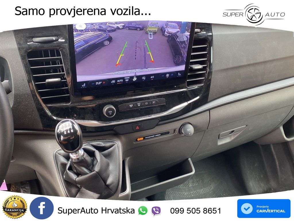 Ford Transit 131 KS