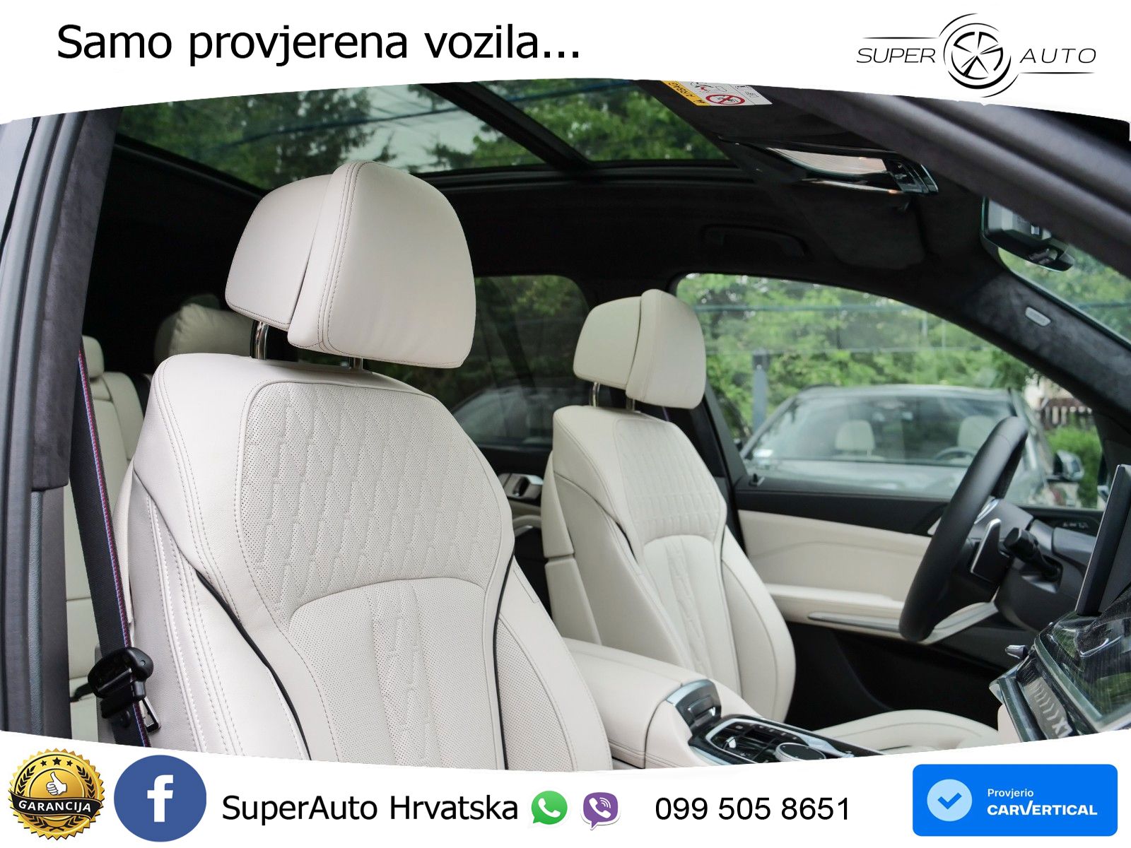 BMW X7 40d (352 KS) xDrive Steptronic