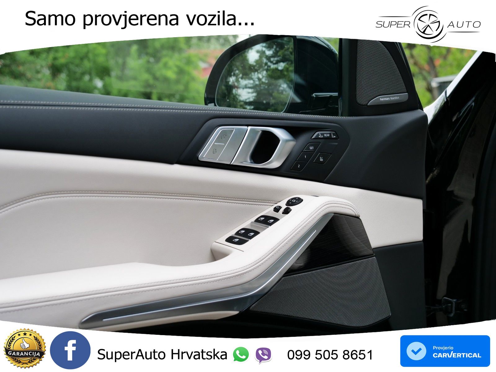 BMW X7 40d (352 KS) xDrive Steptronic