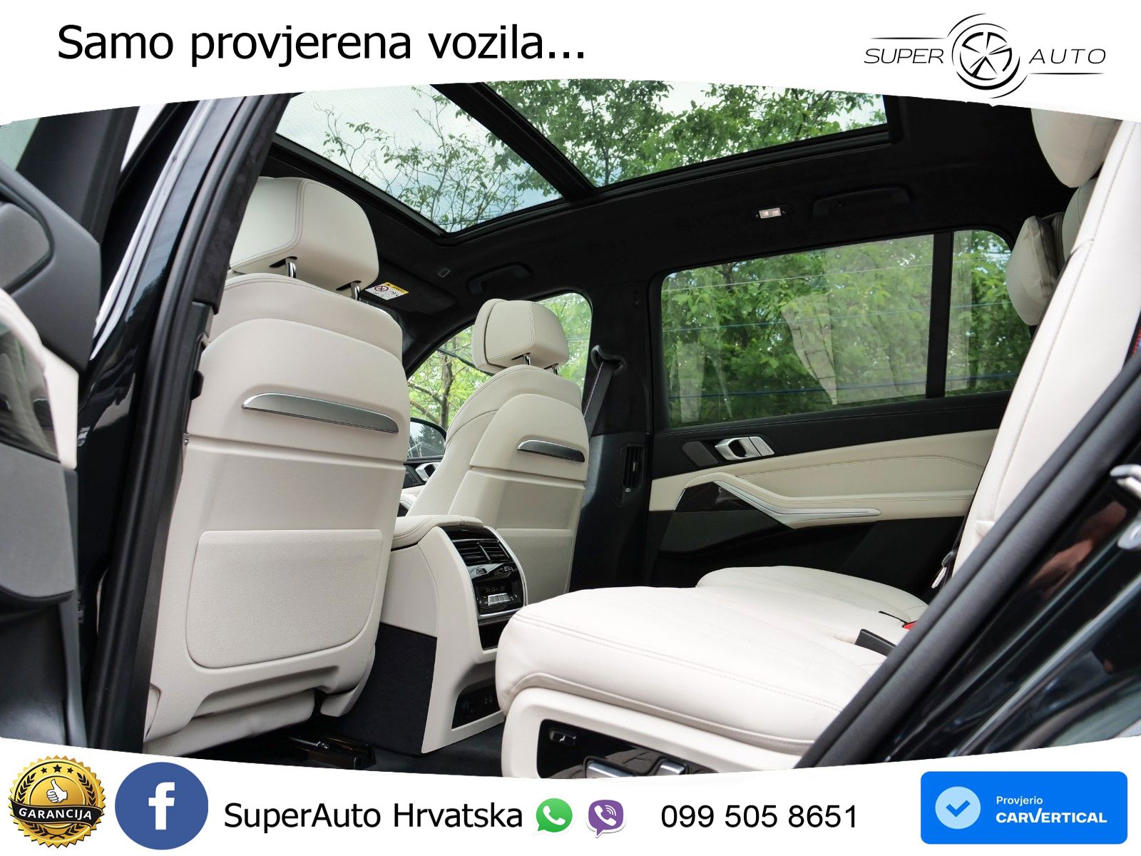 BMW X7 40d (352 KS) xDrive Steptronic